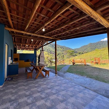Casa De Campo Na Mantiqueira Pindamonhangaba Kültér fotó