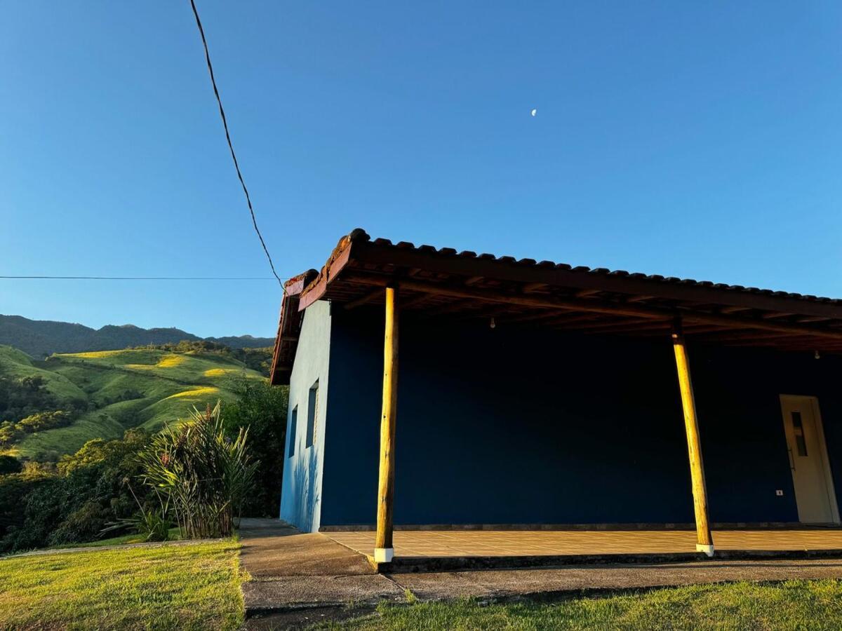 Casa De Campo Na Mantiqueira Pindamonhangaba Kültér fotó
