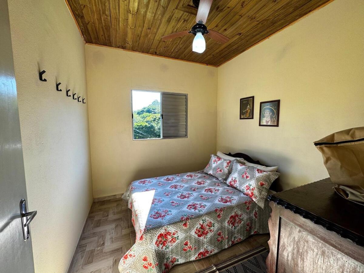 Casa De Campo Na Mantiqueira Pindamonhangaba Kültér fotó