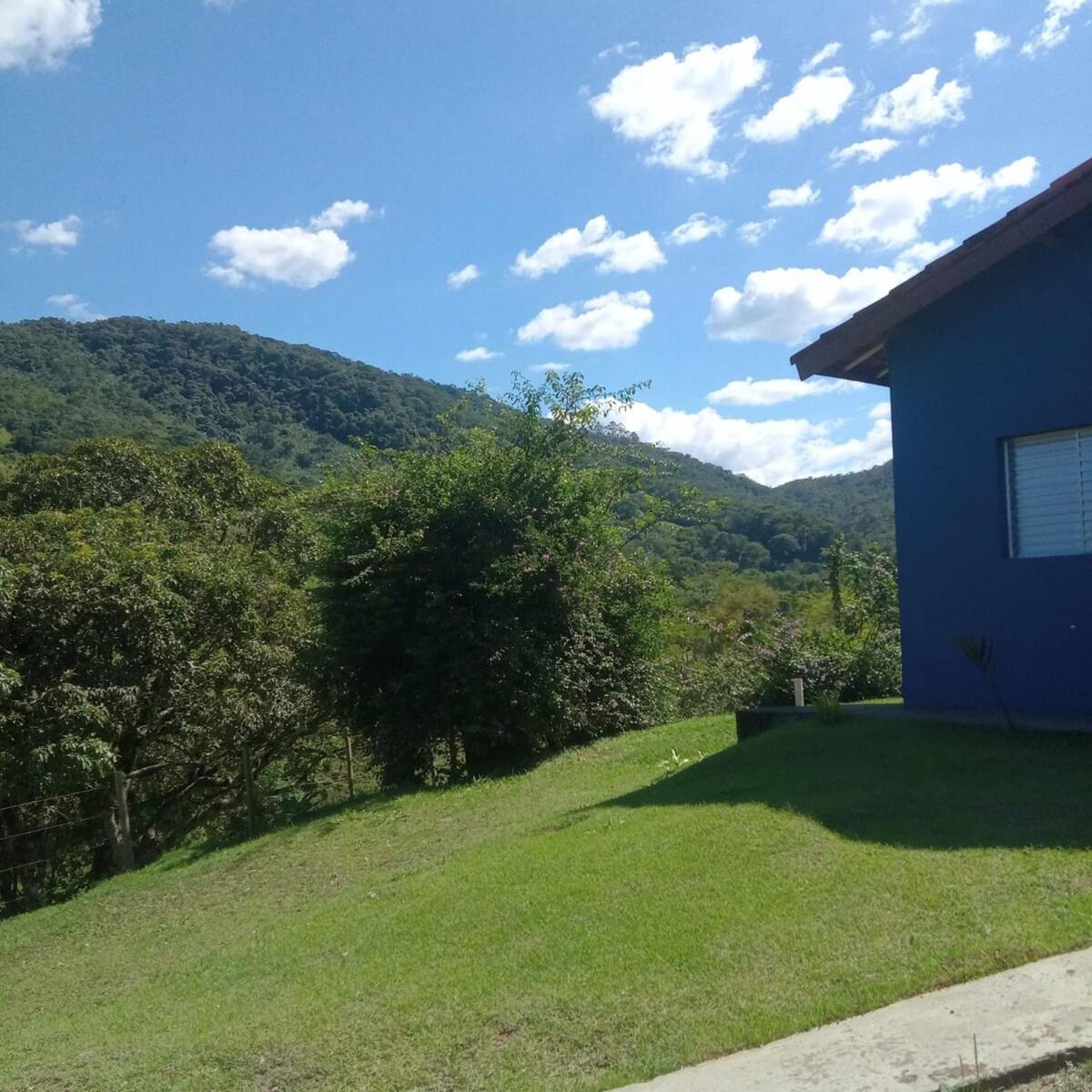 Casa De Campo Na Mantiqueira Pindamonhangaba Kültér fotó