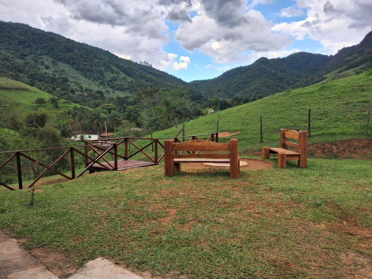 Casa De Campo Na Mantiqueira Pindamonhangaba Kültér fotó