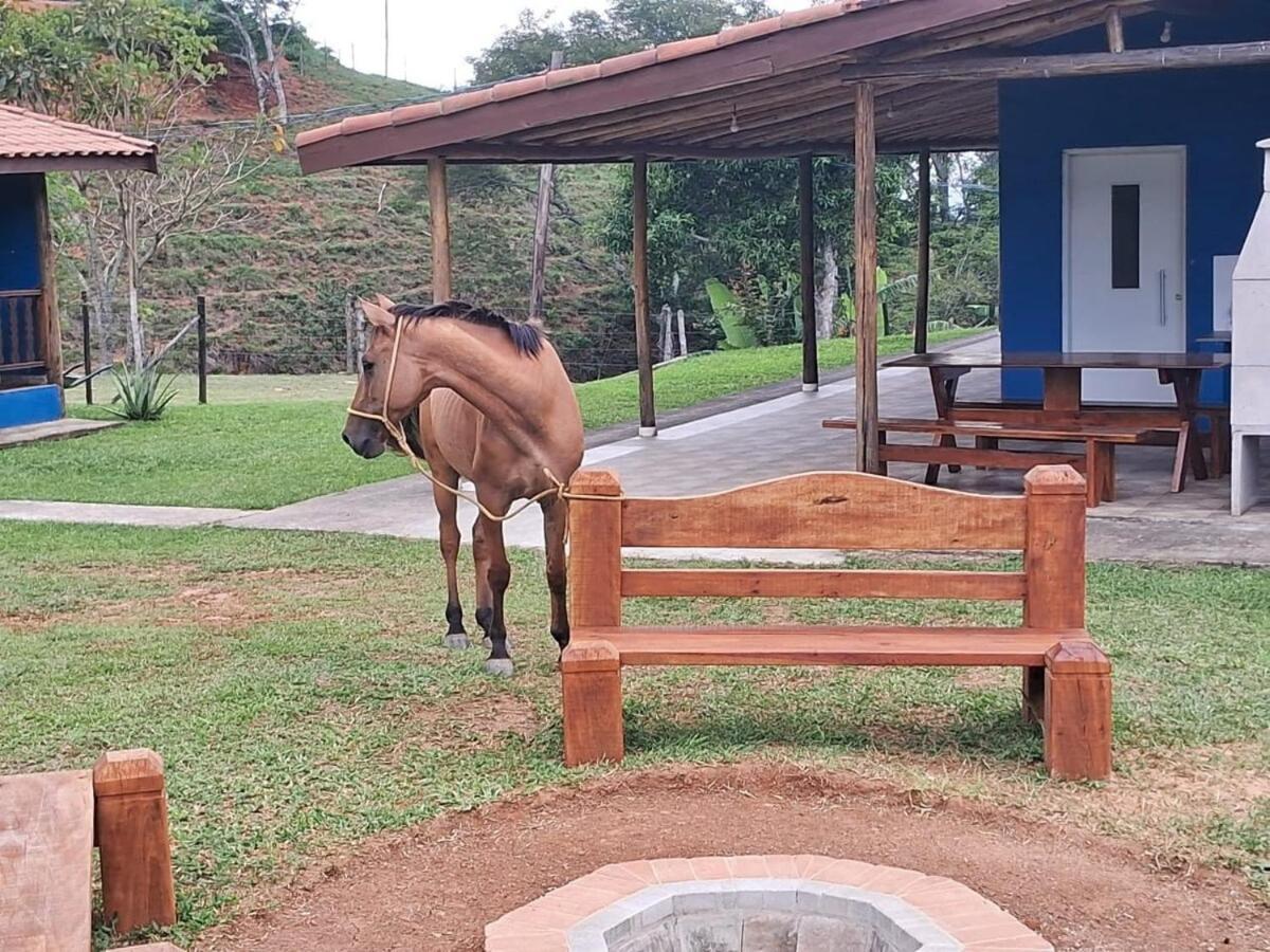 Casa De Campo Na Mantiqueira Pindamonhangaba Kültér fotó
