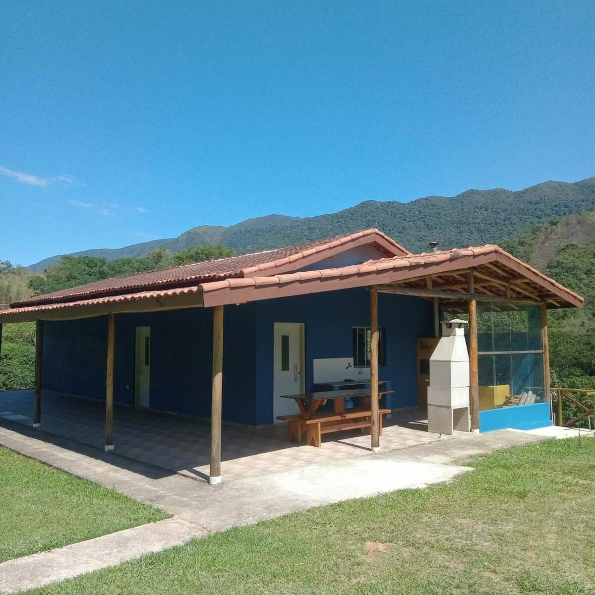 Casa De Campo Na Mantiqueira Pindamonhangaba Kültér fotó